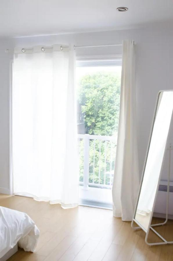 Marche Jean-Talon Suites Montréal Esterno foto