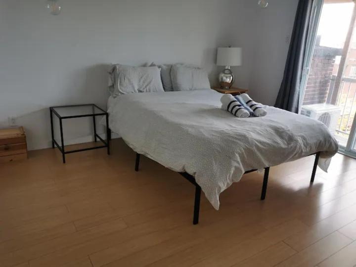 Marche Jean-Talon Suites Montréal Esterno foto