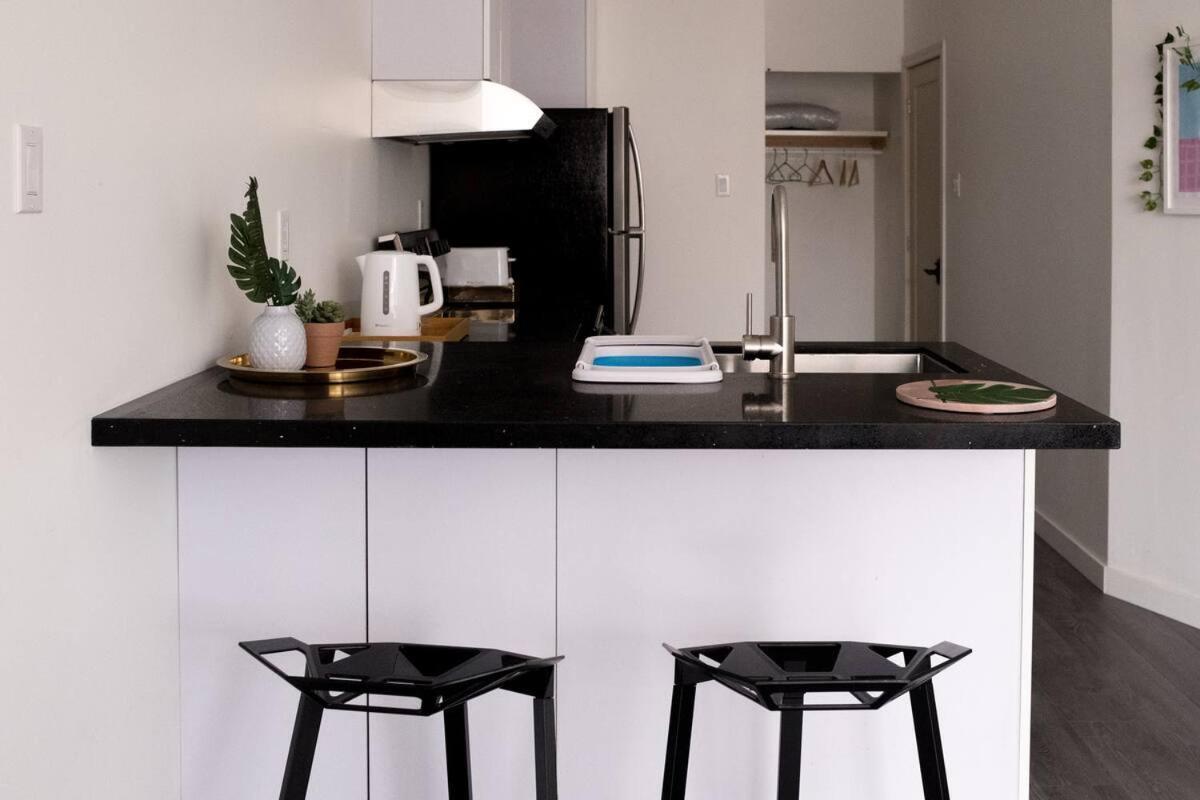 Marche Jean-Talon Suites Montréal Esterno foto